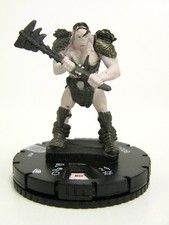 HeroClix - #009 Bolg - Battle