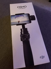 DJI Osmo Mobile Zenmuse M1 Gimbal Smartphonehalterung Handstativ mit OVP