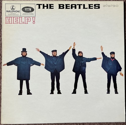 The beatles help - the,