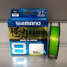 Shimano kairiki new 300m - shimano,