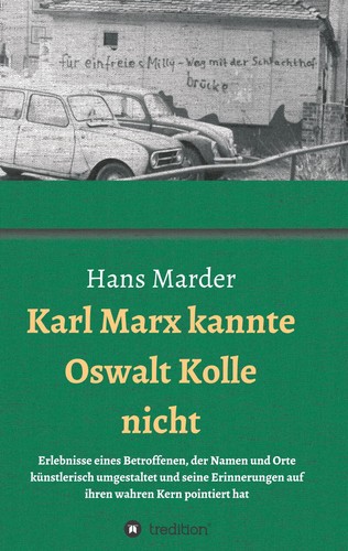 Karl marx kannte oswalt kolle - karl,