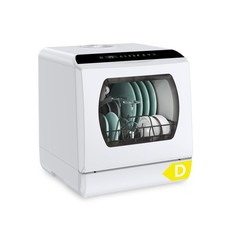 Hermitlux Mini Geschirrspüler