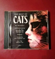 Cats Best of  [CD]