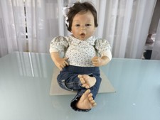 Künstlerpuppe Sammler Rolanda