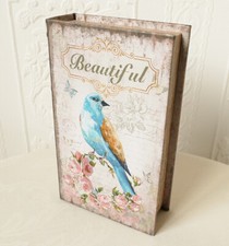 Buchattrappe Geschenkbox Buch