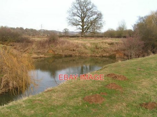 Foto fordcombe mäander auf - fordcombe,