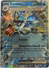 Pokemon Garados EX | Deutsch 045/198 Karmesin & Purpur | Near Mint