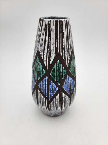 Veb strehla keramik vase - keramik,