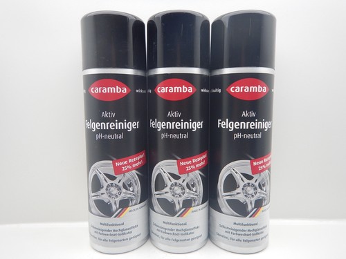 Caramba aktiv felgen - 3x,