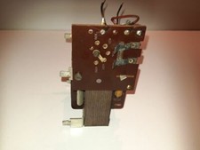 Netztrafo aus Nordmende Caruso