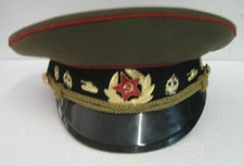 Schirmmütze Offizier Russland