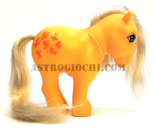 MY LITTLE PONY BUTTERSCOTCH