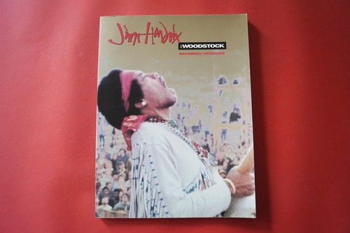 Jimi hendrix woodstock - jimi,