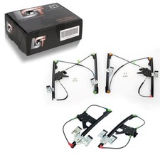 4x elektrischer Fensterheber