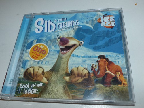 Ice age sid - cd, &