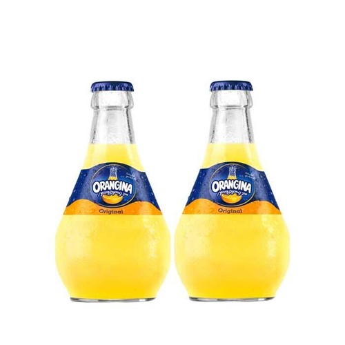 Orangina 2er set nartürliche - 2er,