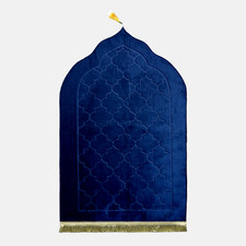 Weich Gebetsteppich mit Name