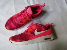 NIKE AIR MAX THEA Pink Pow Weiß Batik Gr. 40 Top