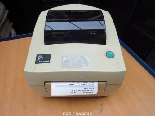 Zebra lp2844 thermo - zebra,