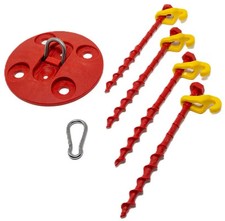 Wurmi Multiboard-Set mit 4