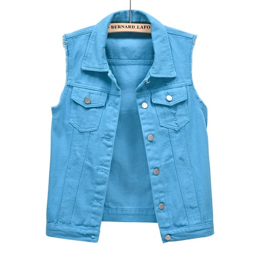 Damen weste modische - weste,