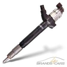 DENSO EINSPRITZDÜSE INJEKTOR DÜSENSTOCK FÜR FORD TRANSIT 2.2 2.4 TDCi BJ 06-14