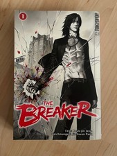The Breaker, Band 1, TokyoPop, deutsch, Manga