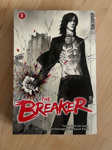 The breaker band tokyopop - 1,,