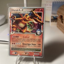 POKÉMON |Glurak LV.X|promo|