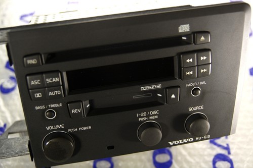 Radio für volvo - (, hu-603)