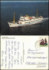 Schiff MS Seute Deern der