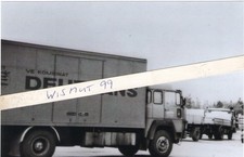 Deutrans-Foto Oldtimer DDR VEB