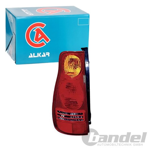Alkar rückleuchte heckleuchte - alkar,