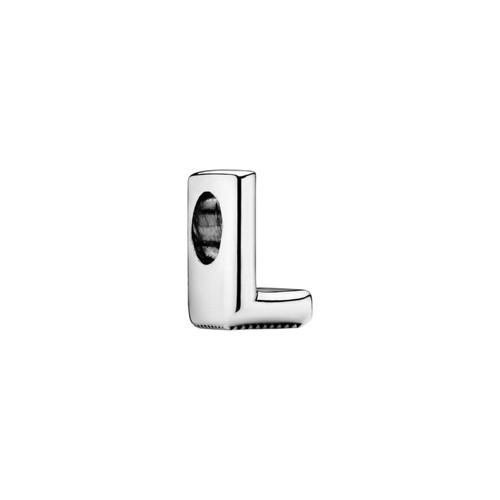 Pandora alphabet charm - pandora, alphabet-charm