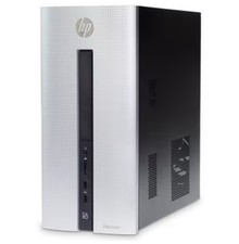 HP Pavilion Desktop PC, Intel