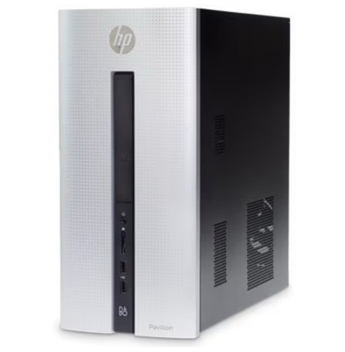 Pavilion desktop intel - pavilion,