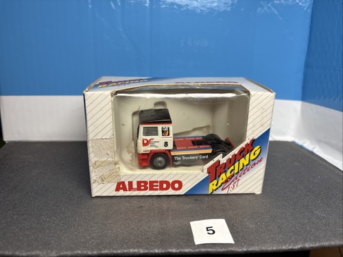 Albedo 600109 volvo lkw - albedo,