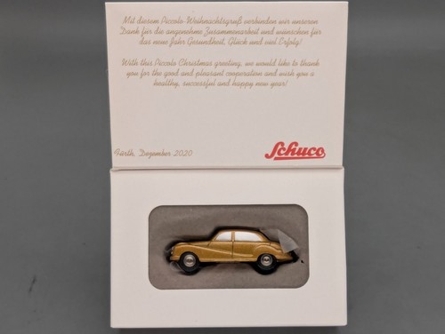 Modellautos schuco - modellautos, 1:90