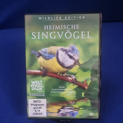 Singvögel dvd doku heimische - singvögel,