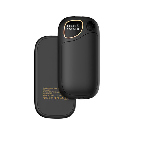 Tragbarer usb handwärmer - tragbarer,