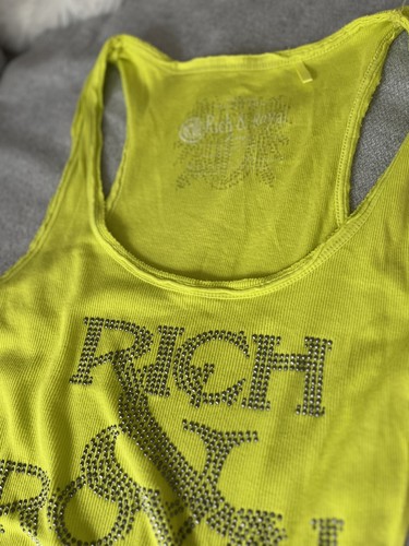 Rich royal top shirt - rich&royal,
