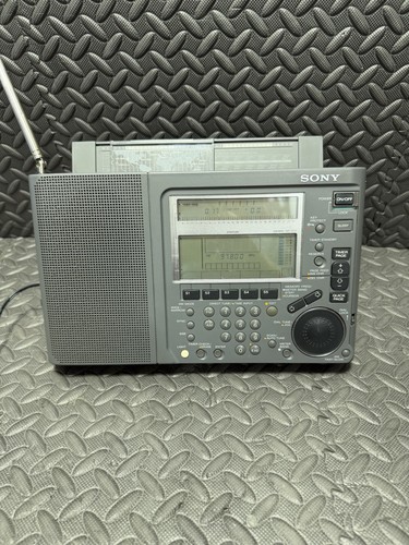 Sony icf sw77 weltempfänger - icf-sw77,
