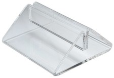 Kunststoff Menühalter 6er