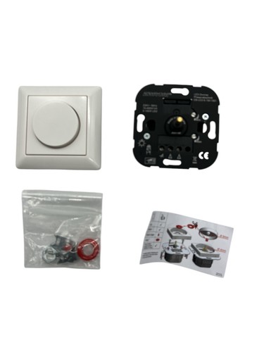 Ebrom set led drehdimmer - ebrom®,