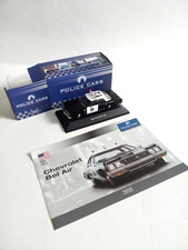 Editions Atlas Collections - Police Cars - Chevrolet Bel Air