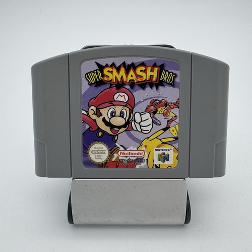 Super smash bros nintendo - super,