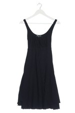 MARC O’POLO Vokuhila-Kleid Damen Kleid Gr. DE 34 schwarz Casual-Look