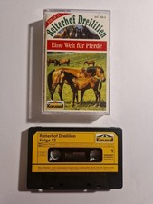 Reiterhof Dreililien Kassette