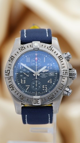 Breitling avenger chronograph - breitling,