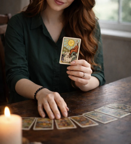 Tarot kartenlegen zukunft - zukunft, –